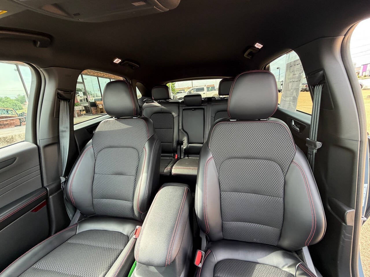 2025 Ford Escape ST Line AWD 4dr SUV
