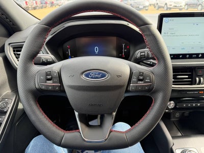 2025 Ford Escape ST Line AWD 4dr SUV
