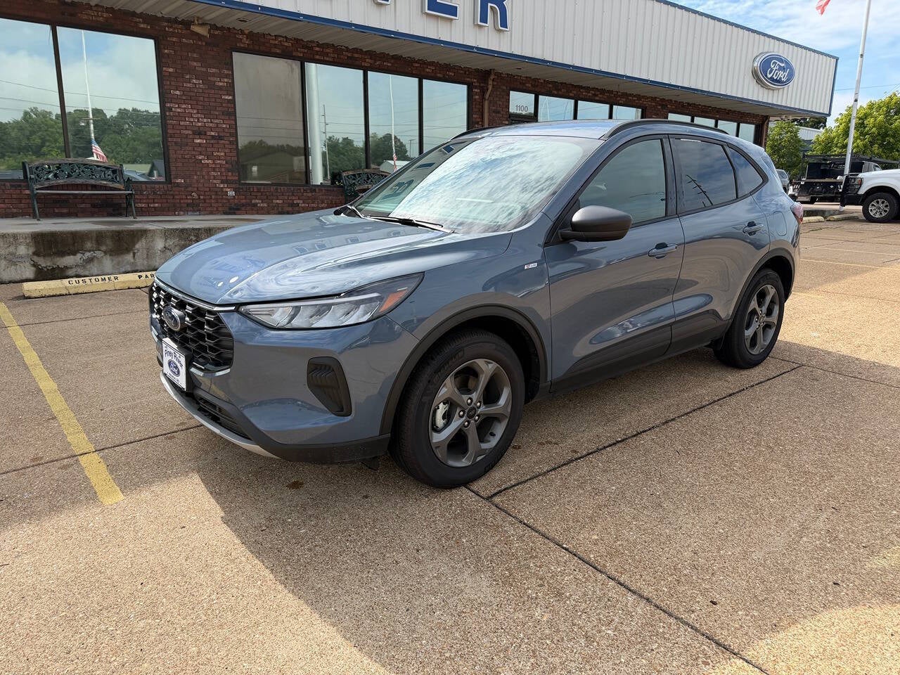 2025 Ford Escape ST Line AWD 4dr SUV
