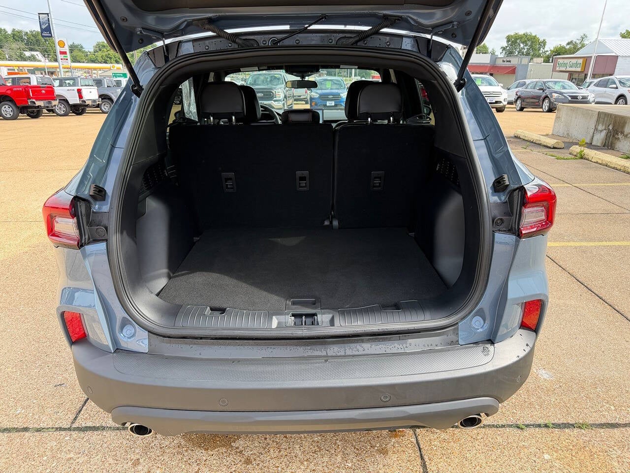 2025 Ford Escape ST Line AWD 4dr SUV
