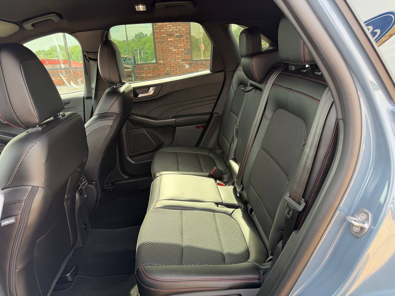 2025 Ford Escape ST Line AWD 4dr SUV