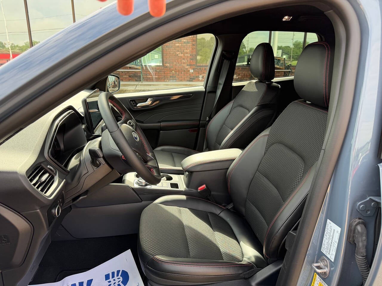 2025 Ford Escape ST Line AWD 4dr SUV