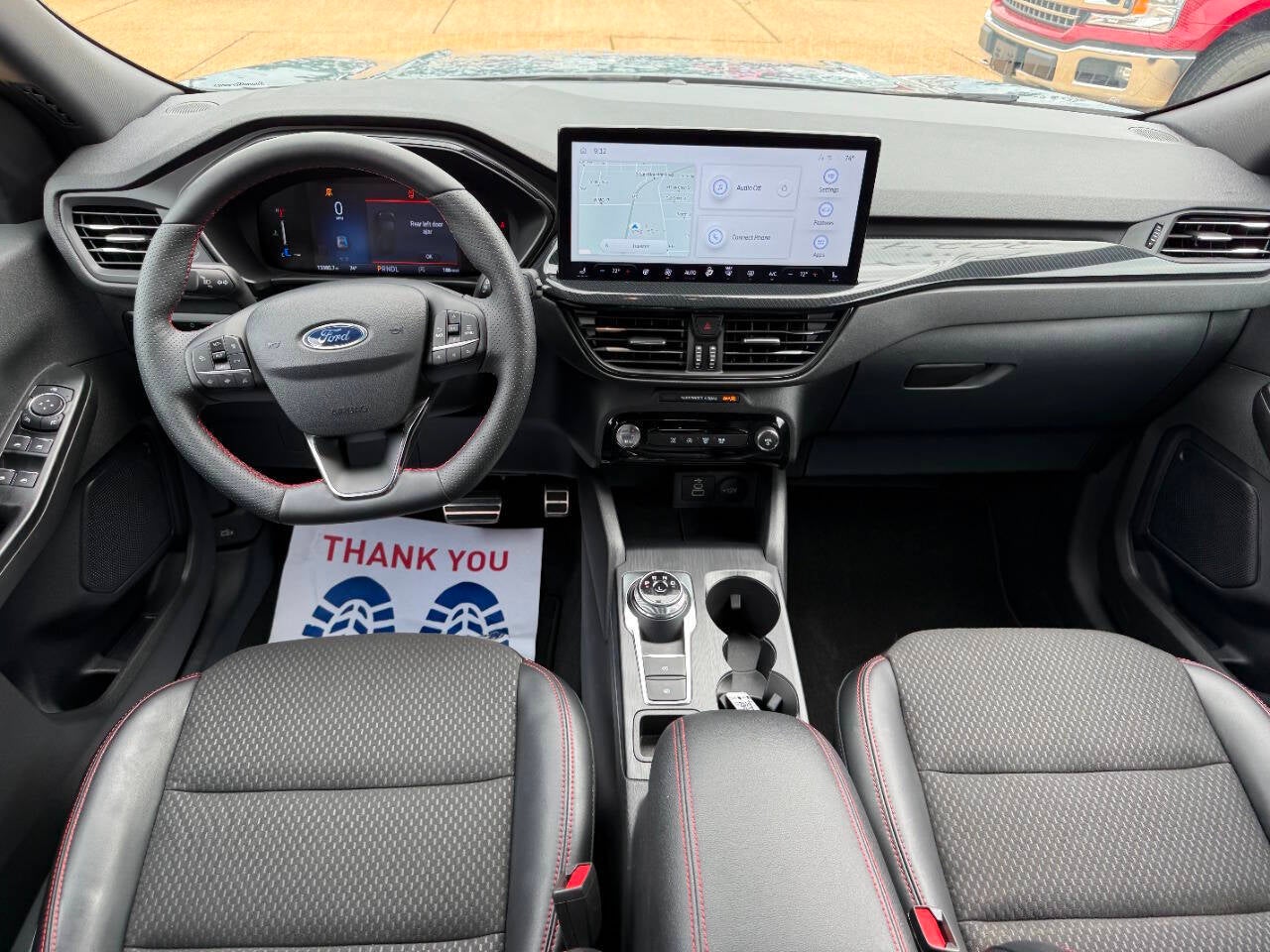 2024 Ford Escape ST Line AWD 4dr SUV