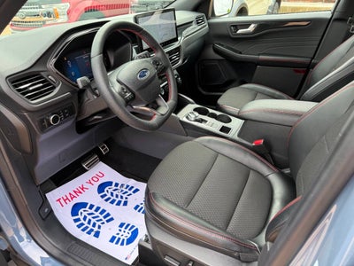 2024 Ford Escape ST Line AWD 4dr SUV
