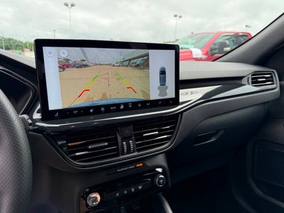 2024 Ford Escape ST Line AWD 4dr SUV