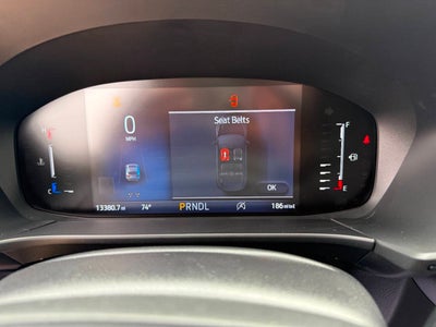 2024 Ford Escape ST Line AWD 4dr SUV