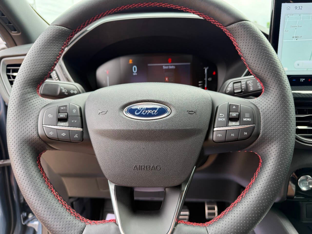 2024 Ford Escape ST Line AWD 4dr SUV