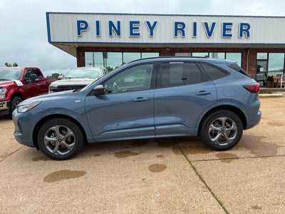 2024 Ford Escape ST Line AWD 4dr SUV