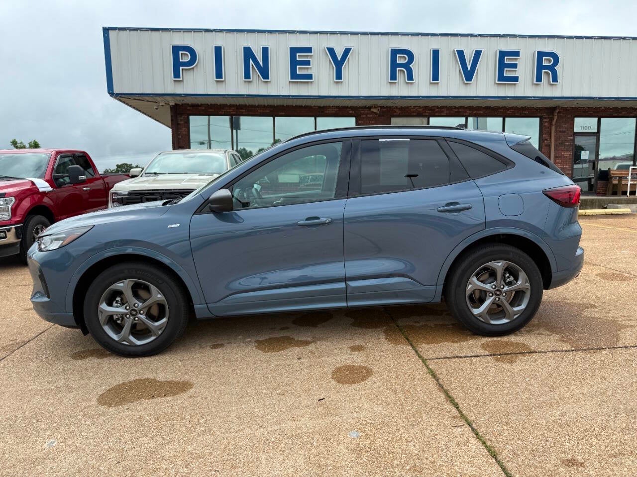 2024 Ford Escape ST Line AWD 4dr SUV
