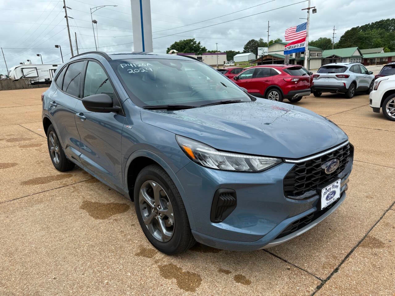 2024 Ford Escape ST Line AWD 4dr SUV