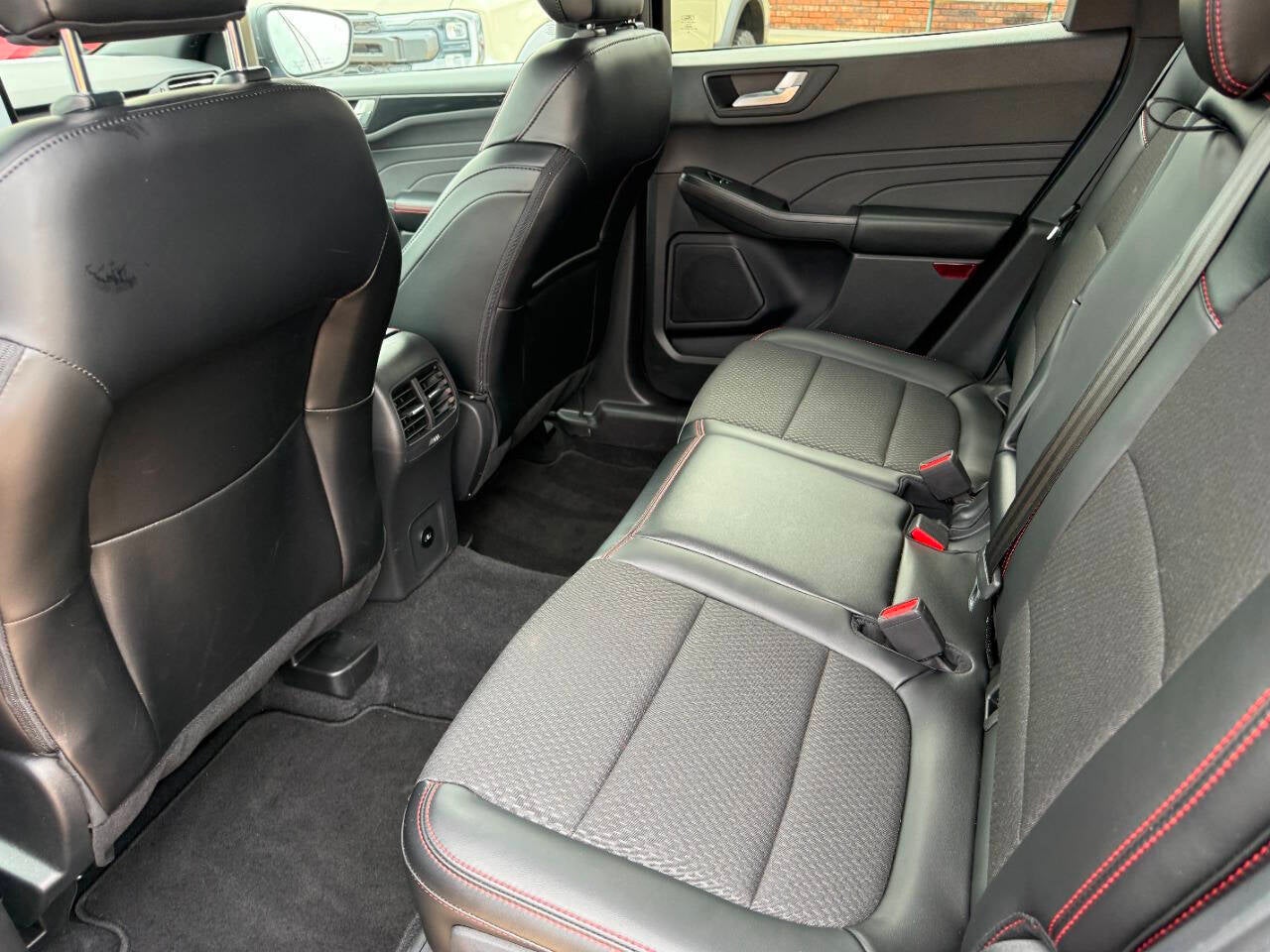 2024 Ford Escape ST Line AWD 4dr SUV