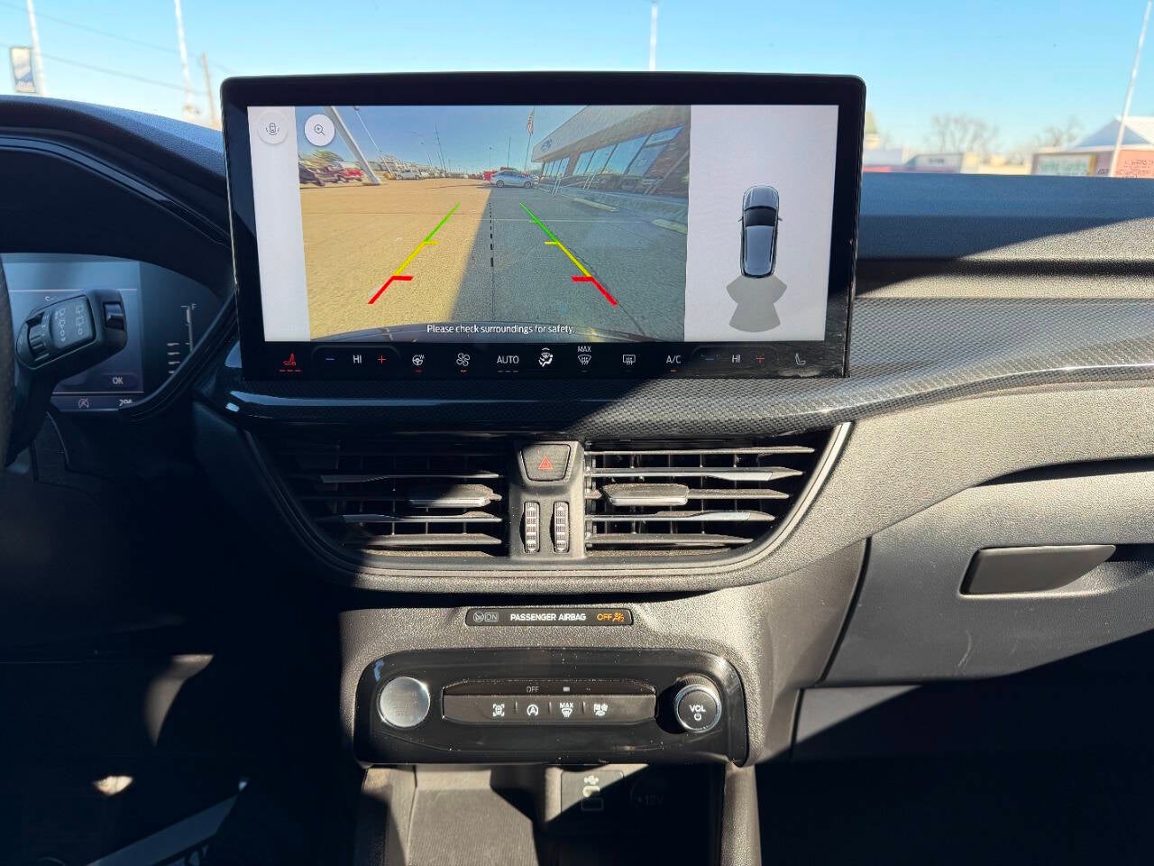 2024 Ford Escape ST Line AWD 4dr SUV