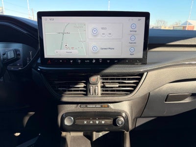 2024 Ford Escape ST Line AWD 4dr SUV