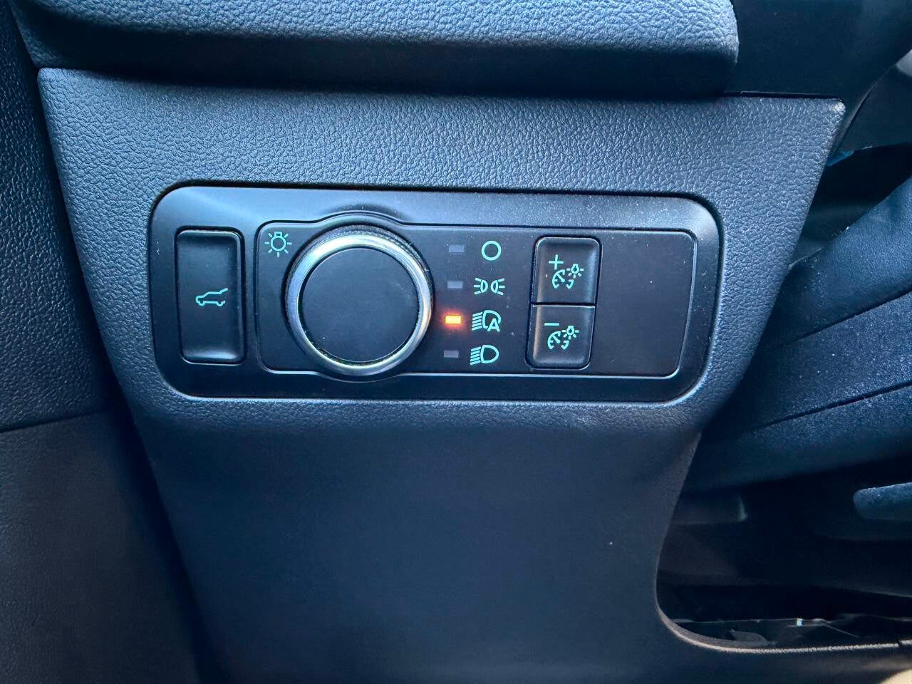 2024 Ford Escape ST Line AWD 4dr SUV