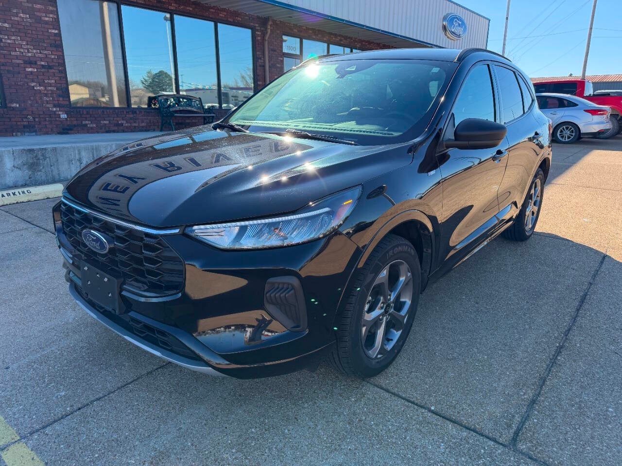 2024 Ford Escape ST Line AWD 4dr SUV