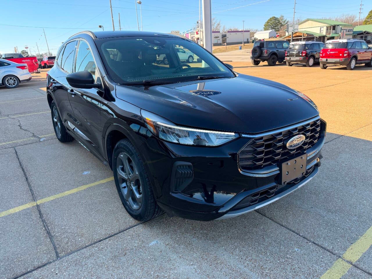 2024 Ford Escape ST Line AWD 4dr SUV