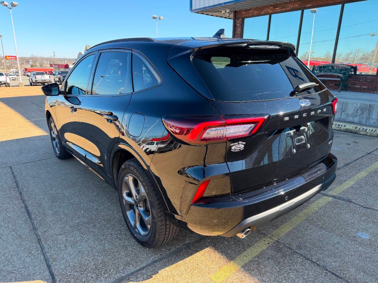 2024 Ford Escape ST Line AWD 4dr SUV