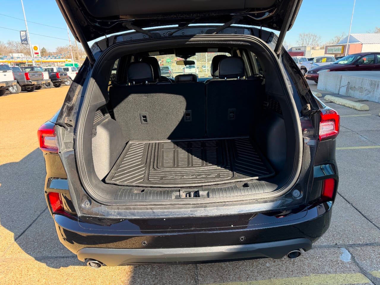 2024 Ford Escape ST Line AWD 4dr SUV