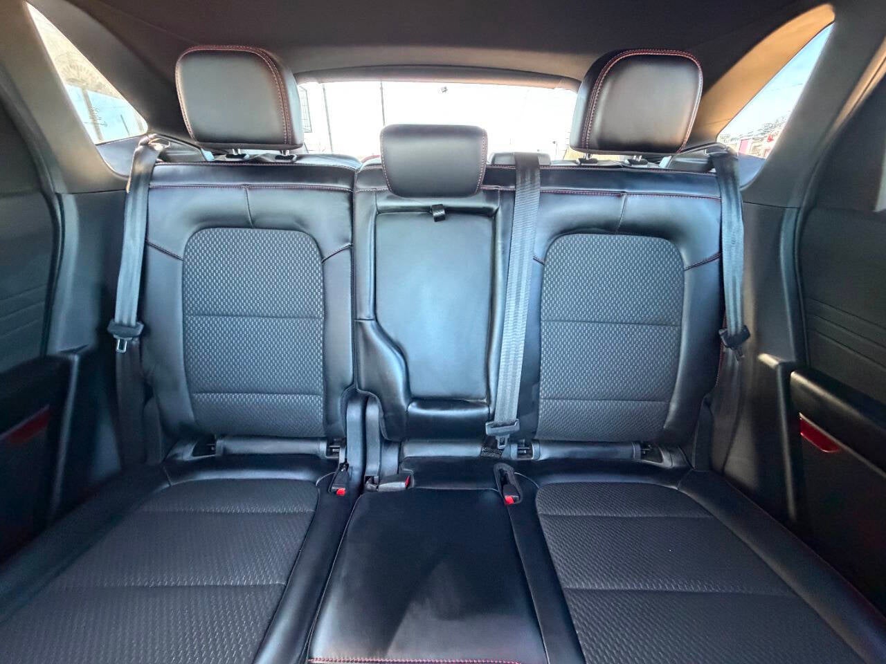 2024 Ford Escape ST Line AWD 4dr SUV