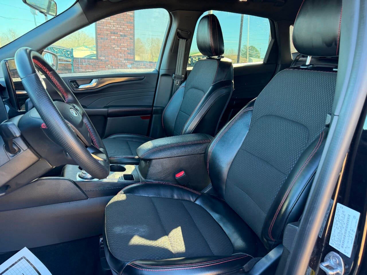 2024 Ford Escape ST Line AWD 4dr SUV