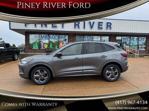 2024 Ford Escape ST Line AWD 4dr SUV