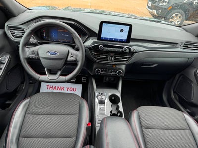 2024 Ford Escape ST Line AWD 4dr SUV