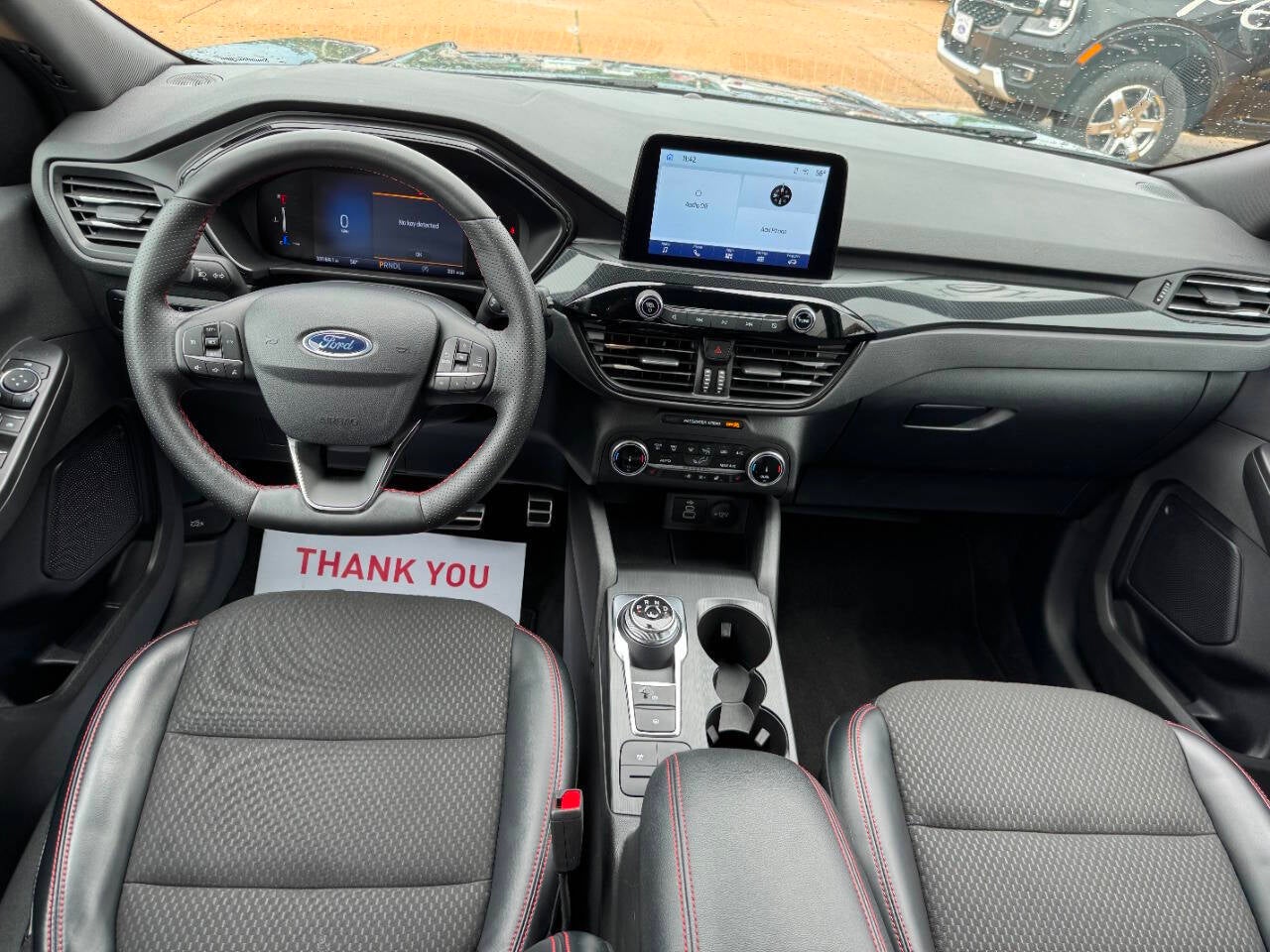 2024 Ford Escape ST Line AWD 4dr SUV