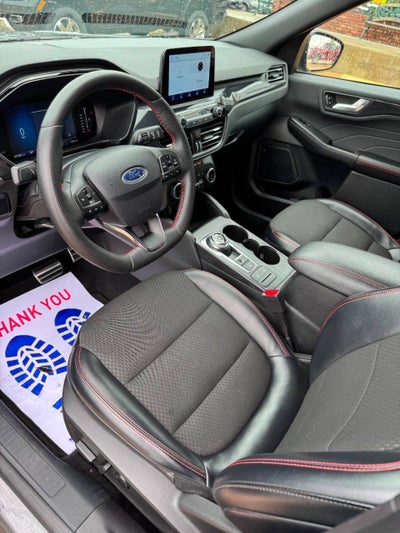 2024 Ford Escape ST Line AWD 4dr SUV