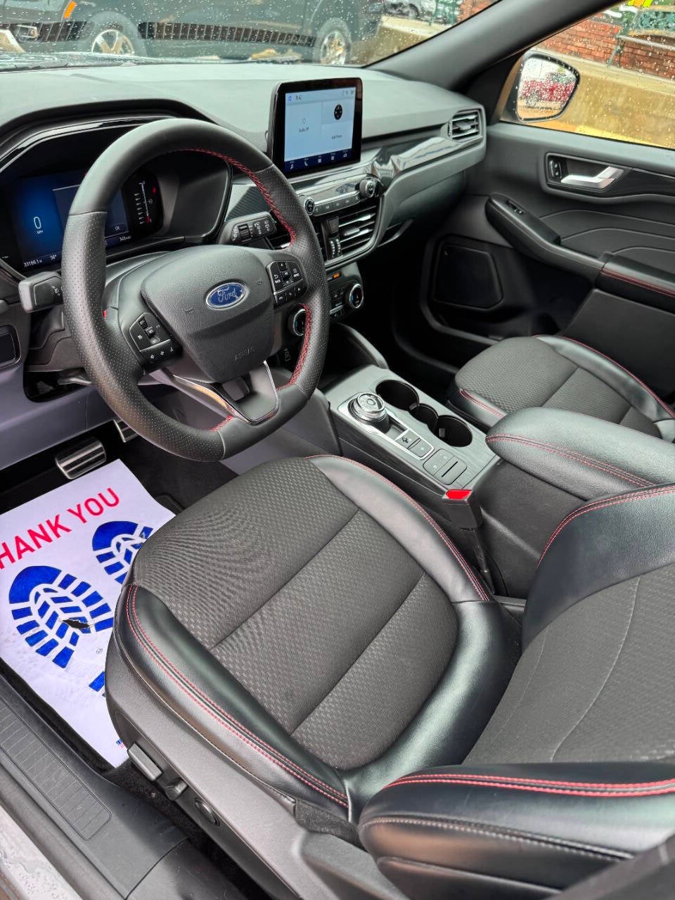 2024 Ford Escape ST Line AWD 4dr SUV