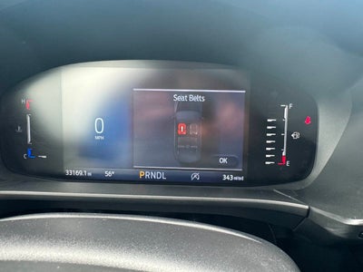 2024 Ford Escape ST Line AWD 4dr SUV