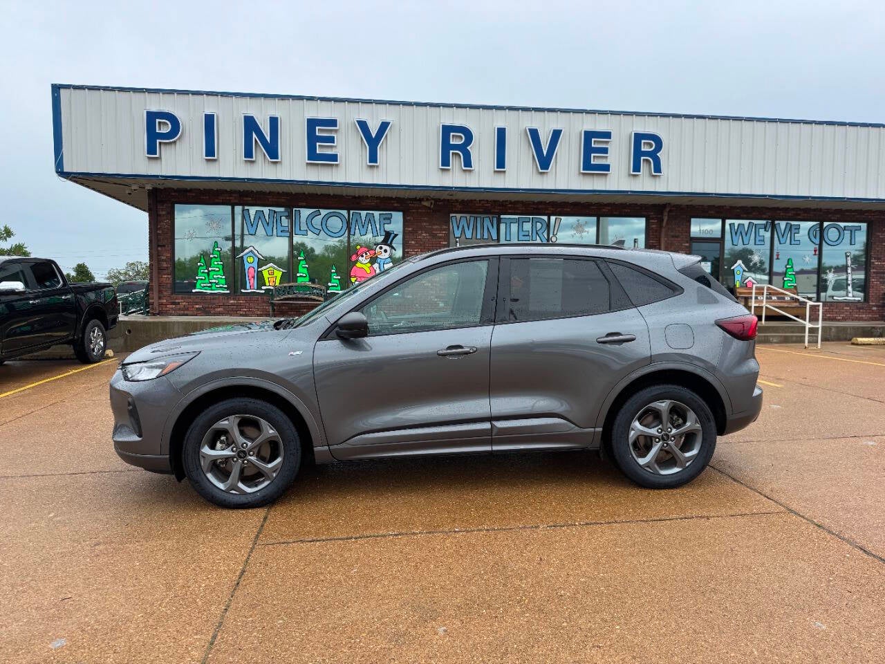 2024 Ford Escape ST Line AWD 4dr SUV