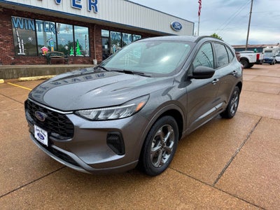 2024 Ford Escape ST Line AWD 4dr SUV