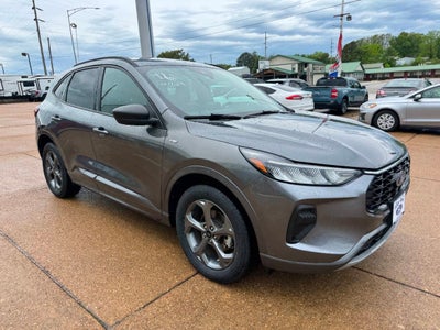 2024 Ford Escape ST Line AWD 4dr SUV
