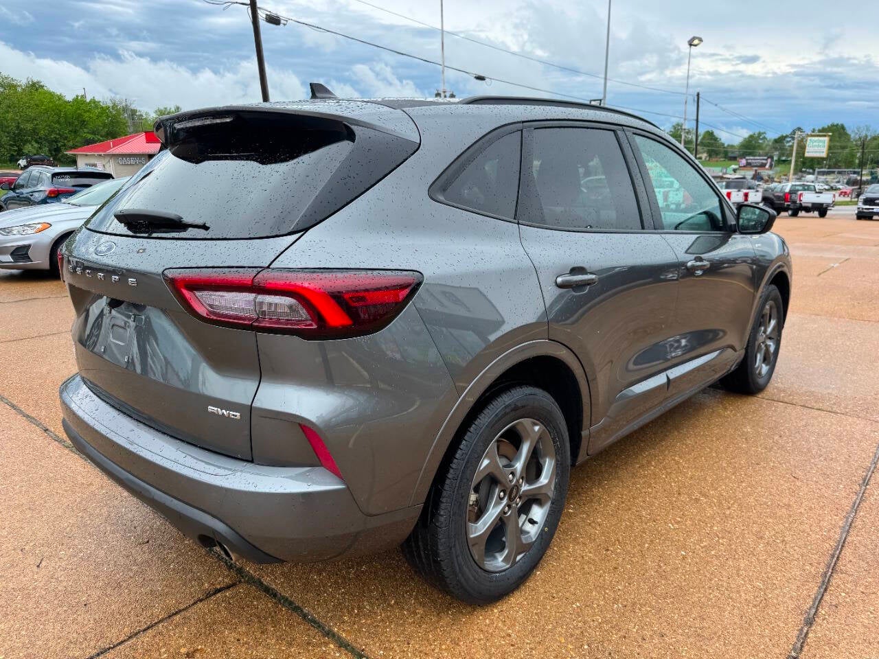 2024 Ford Escape ST Line AWD 4dr SUV