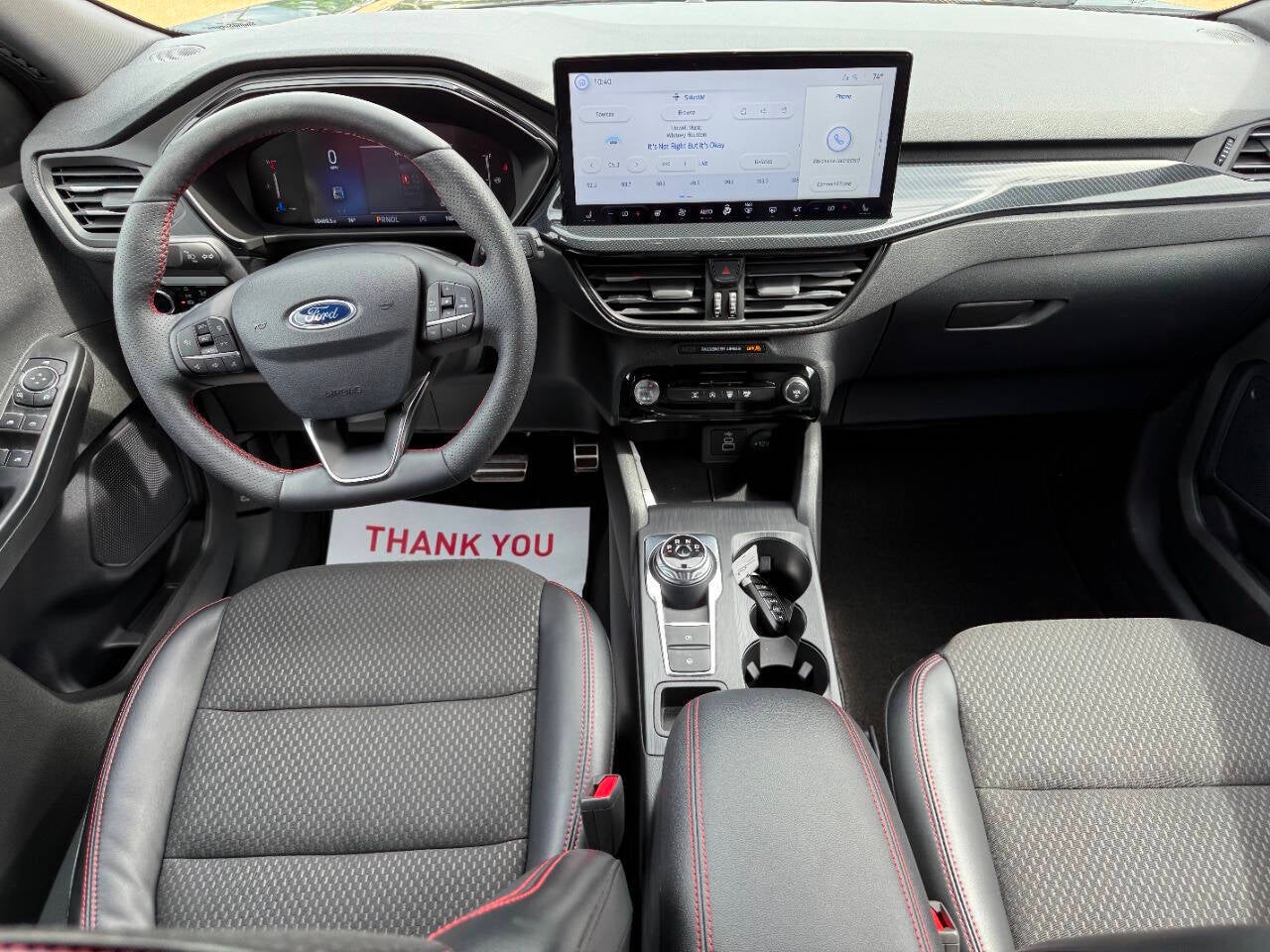 2024 Ford Escape ST Line AWD 4dr SUV