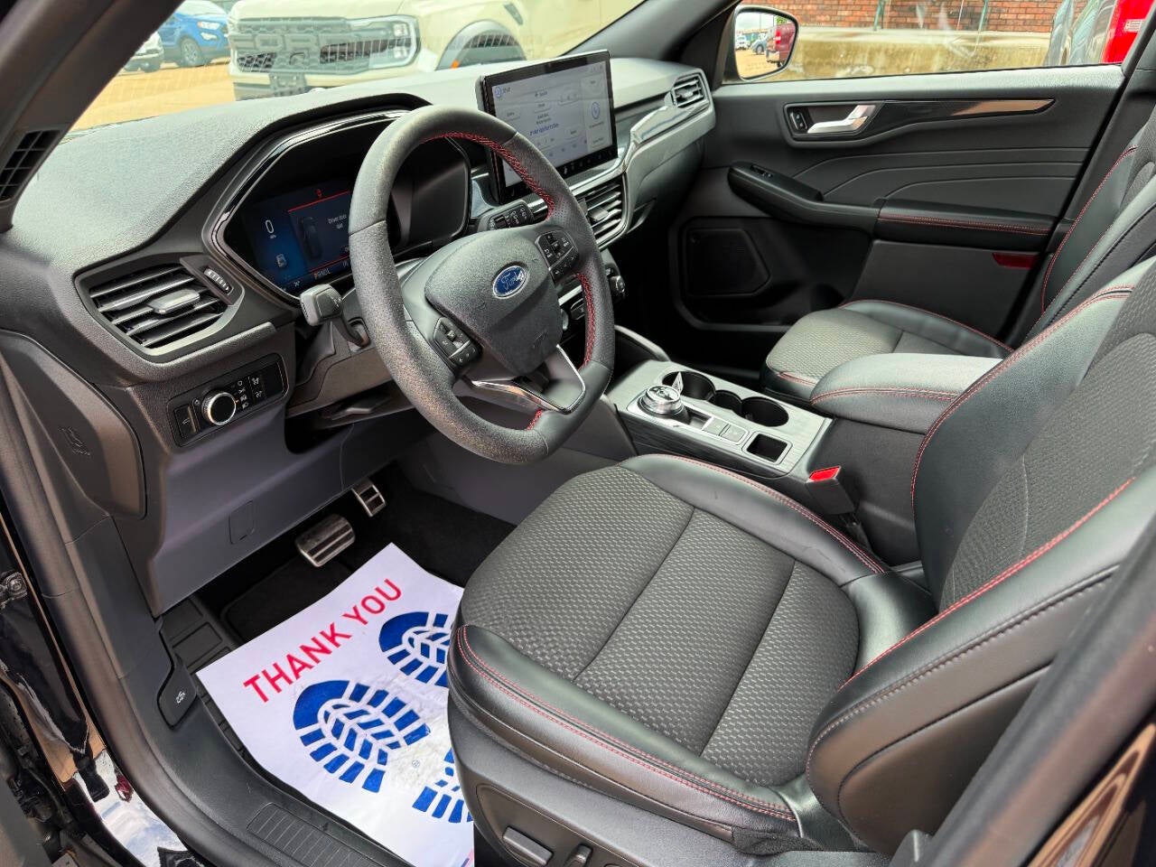 2024 Ford Escape ST Line AWD 4dr SUV