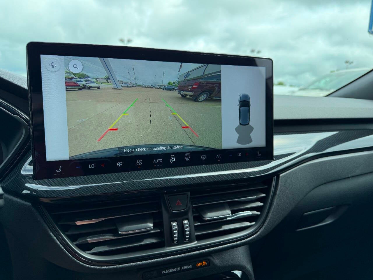 2024 Ford Escape ST Line AWD 4dr SUV