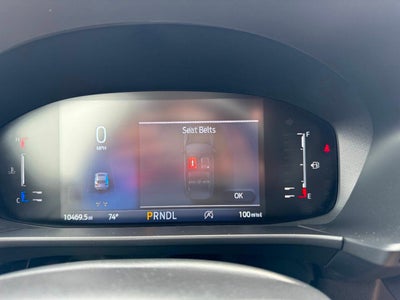 2024 Ford Escape ST Line AWD 4dr SUV