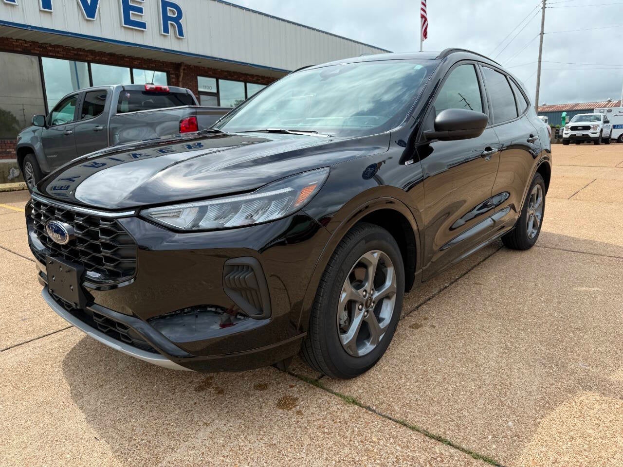 2024 Ford Escape ST Line AWD 4dr SUV