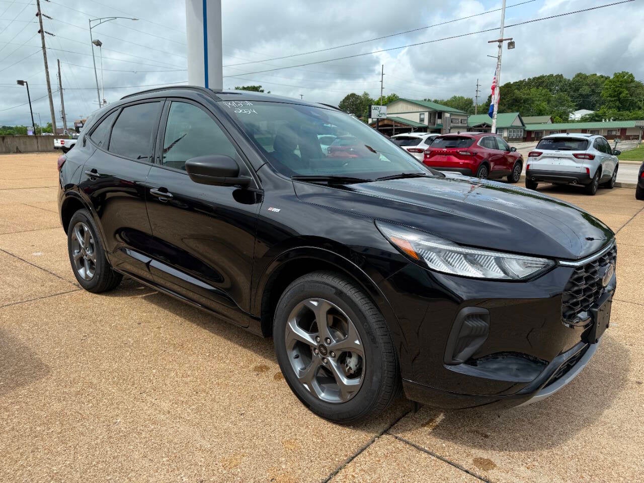 2024 Ford Escape ST Line AWD 4dr SUV