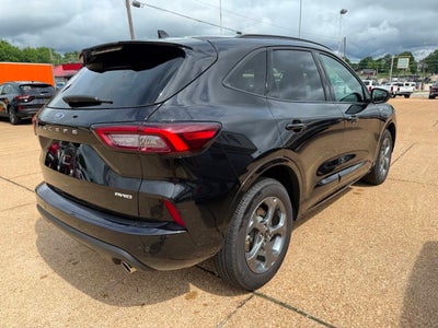 2024 Ford Escape ST Line AWD 4dr SUV