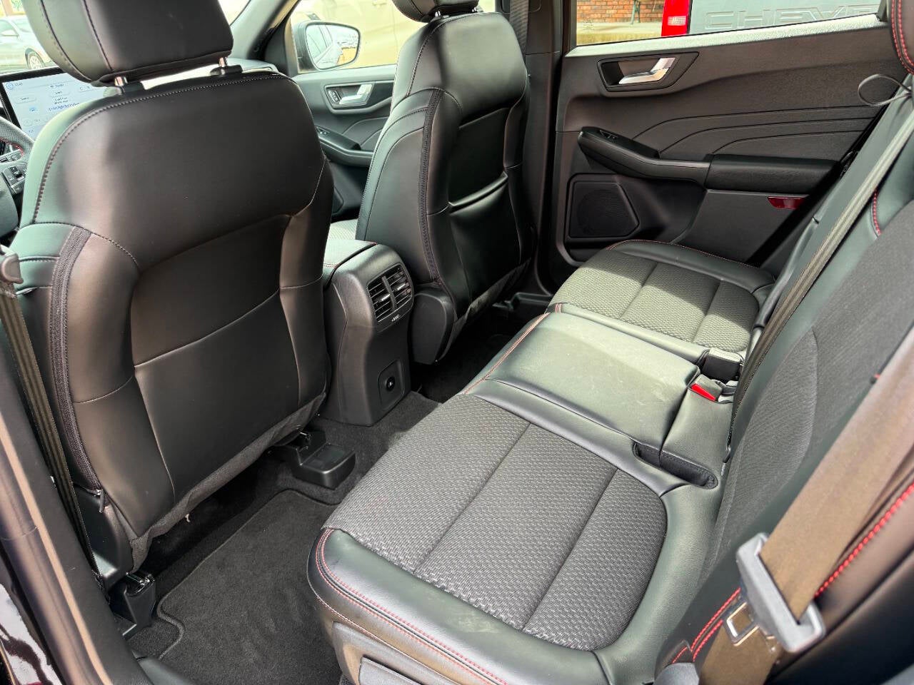 2024 Ford Escape ST Line AWD 4dr SUV