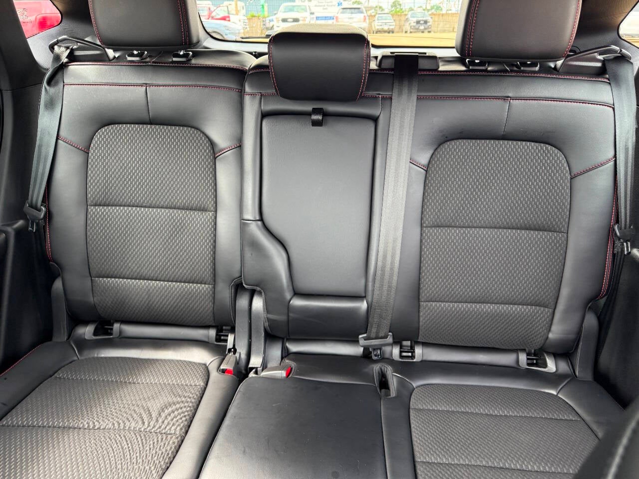 2024 Ford Escape ST Line AWD 4dr SUV