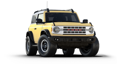 2024 Ford Bronco Heritage Limited Edition 4x4 2dr SUV