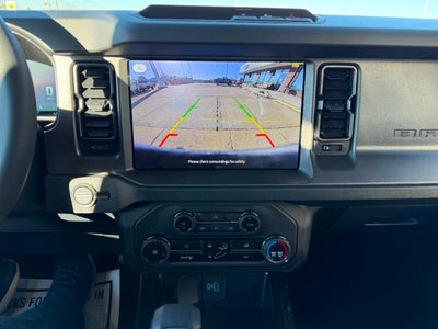 2025 Ford Bronco Base 4x4 2dr SUV