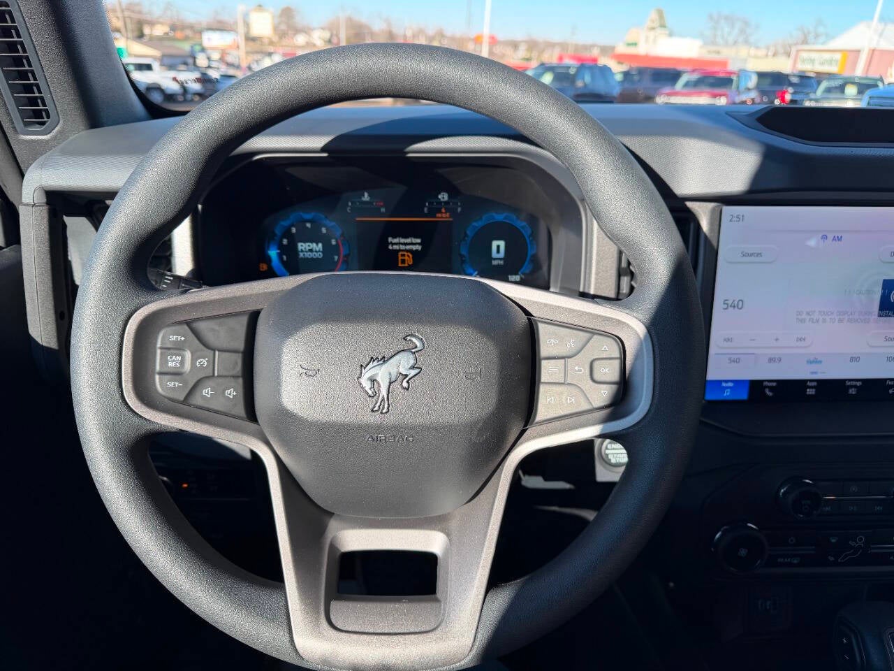 2025 Ford Bronco Base 4x4 2dr SUV