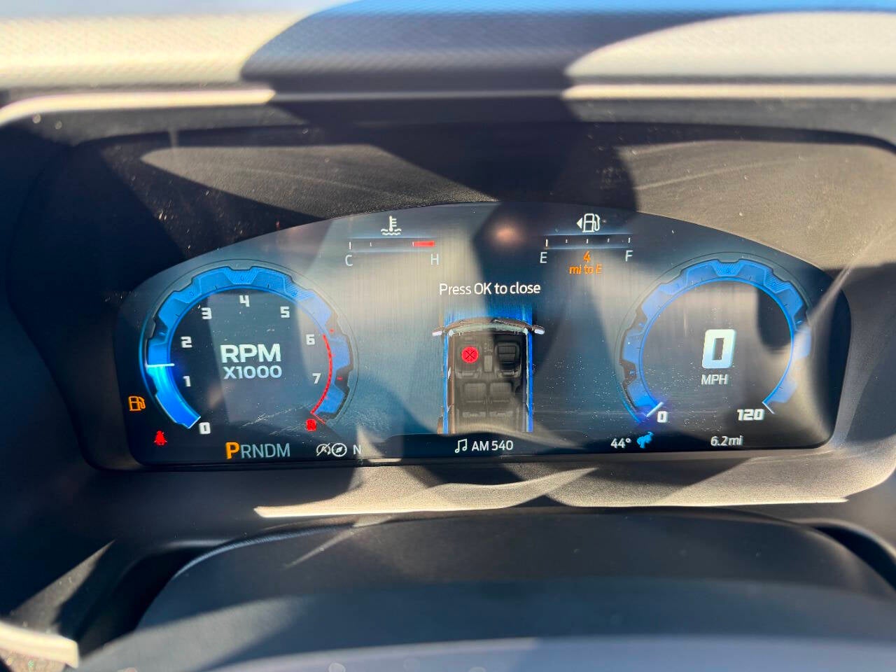 2025 Ford Bronco Base 4x4 2dr SUV