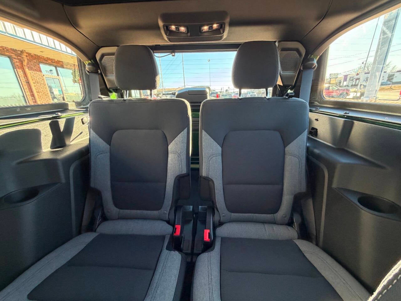 2025 Ford Bronco Base 4x4 2dr SUV