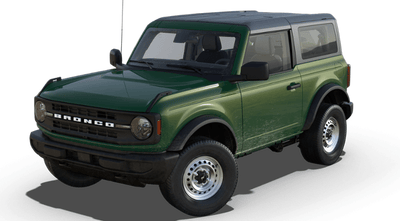2025 Ford Bronco Base 4x4 2dr SUV