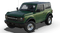 2025 Ford Bronco Base 4x4 2dr SUV